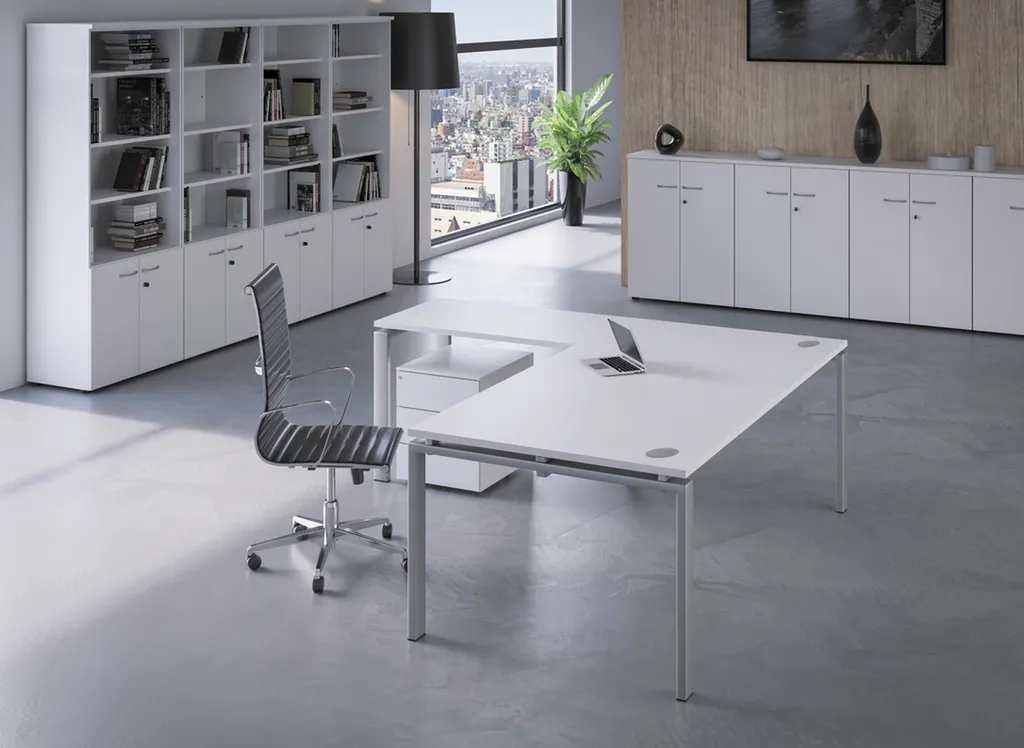 CONCEPTYS AMÉNAGEMENT mobilier de bureau installe les bureaux direction à MARSEILLE