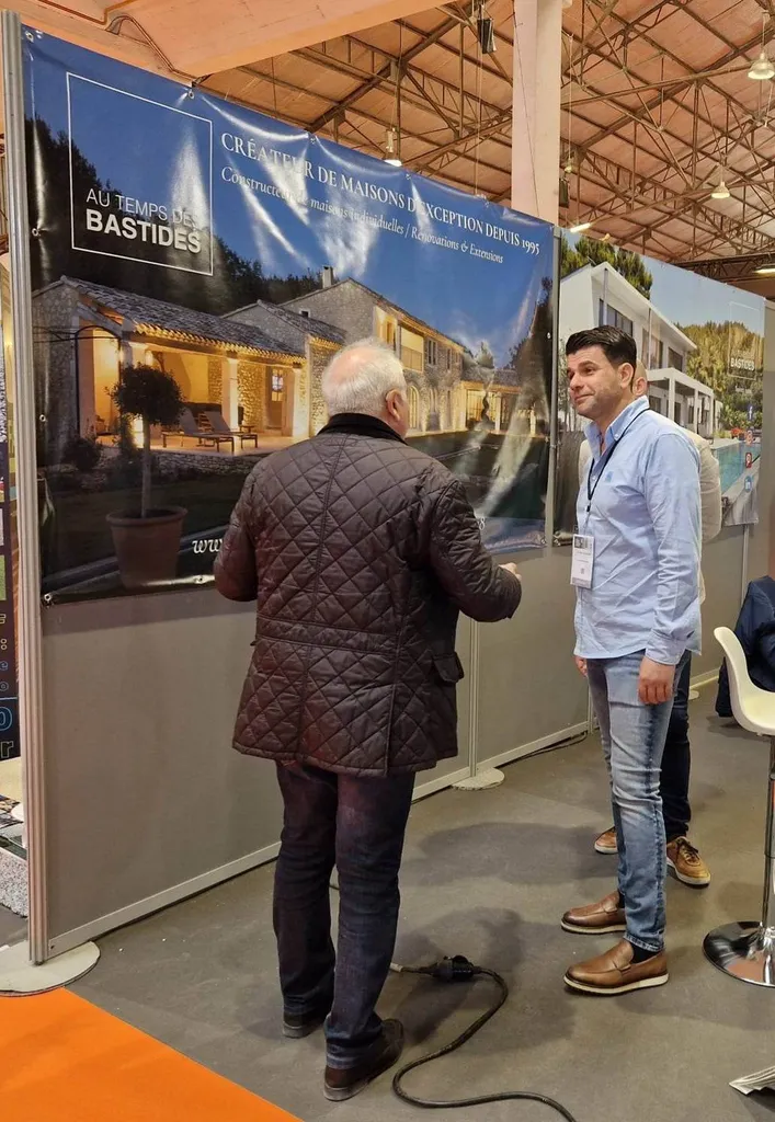 Retour sur le Salon Piscine et Jardin & Univers maison au Parc Chanot à Marseille