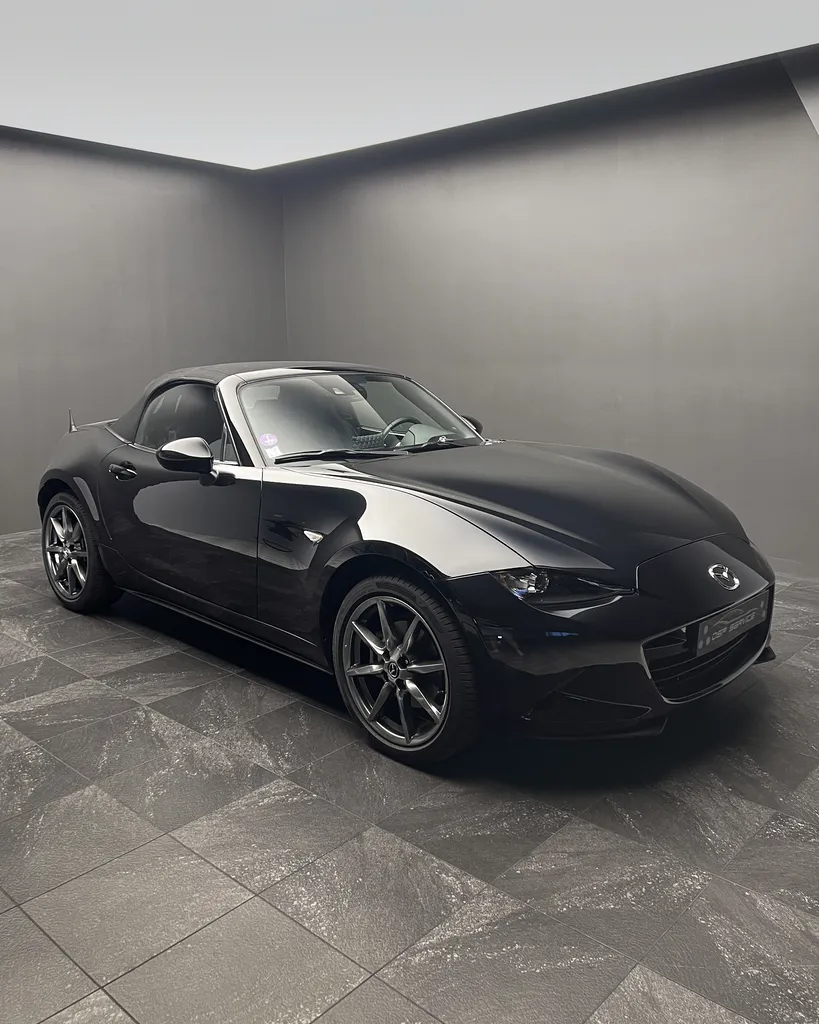 Protégez votre Mazda MX5 avec une pose de film de protection PPF chez DSP Service à Le Mans