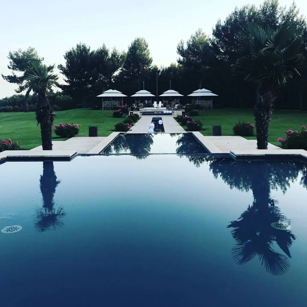 Hôtel et Spa du CASTELLET