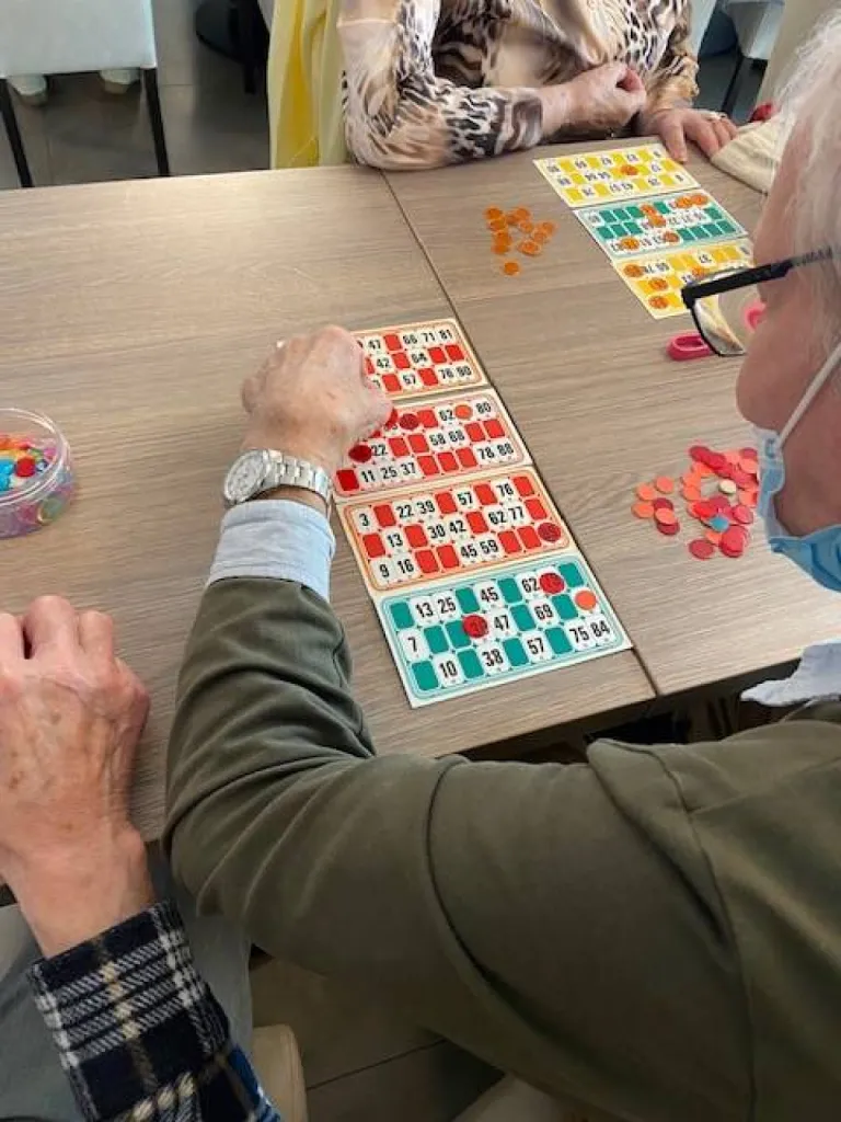 Activités Résidence Senior pour le bien-être des résidents entre Nîmes et Montpellier