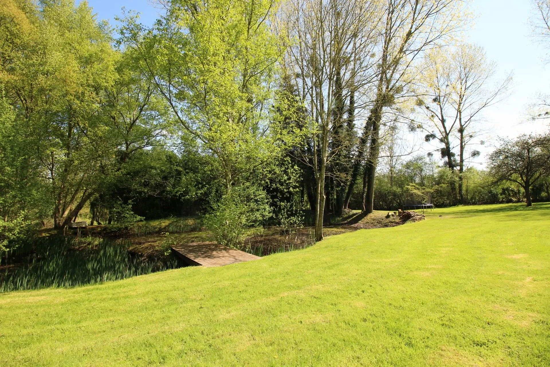 En vente Maison Normande toit cathédrale en bon état proche Cormeilles Eure 272760