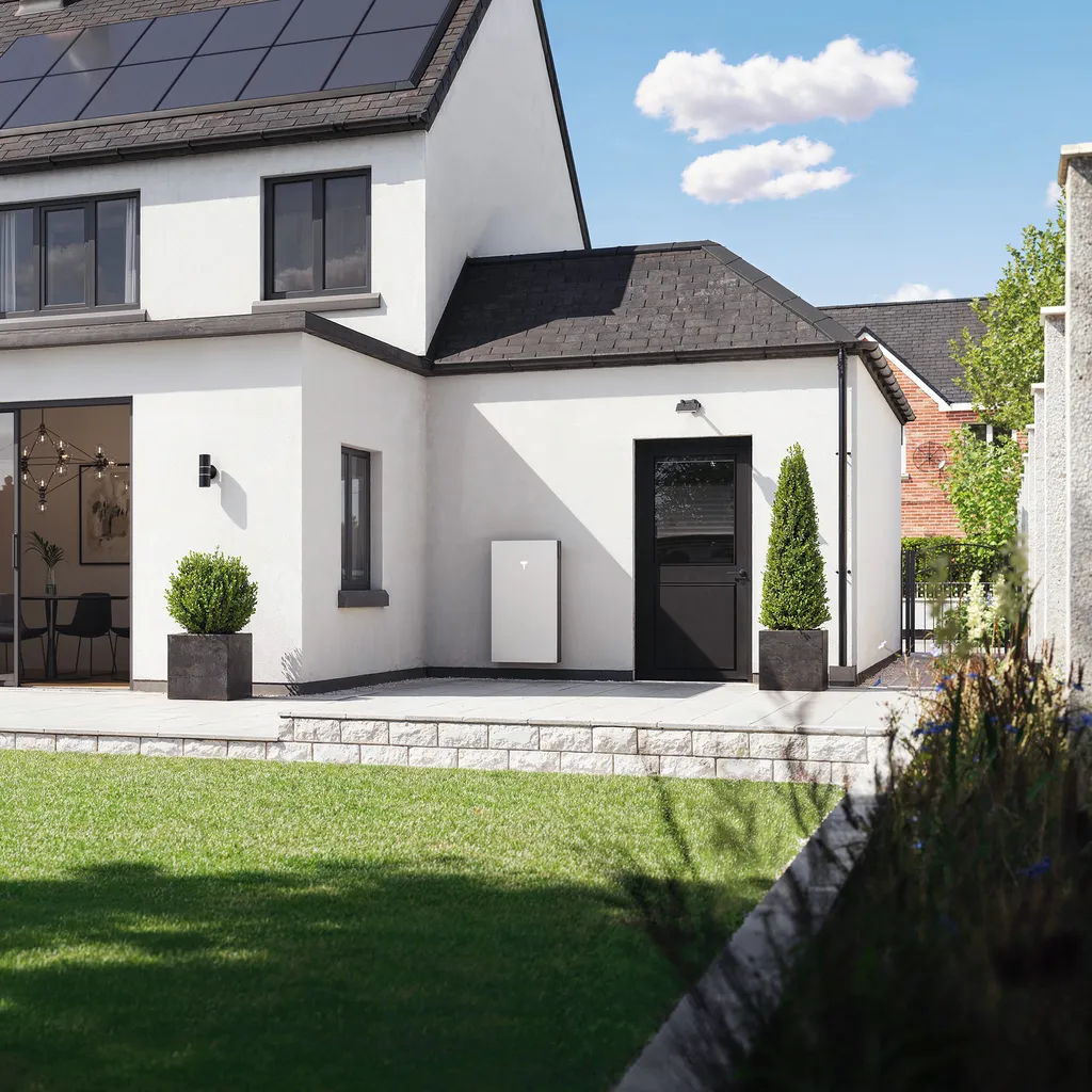Sécurisez votre énergie dès 16900€ via une installation solaire en autoconsommation de 9kWc avec batterie Tesla Powerwall 3 au Teich sur le bassin d'Arcachon.