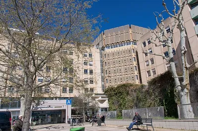 hopital de la conception