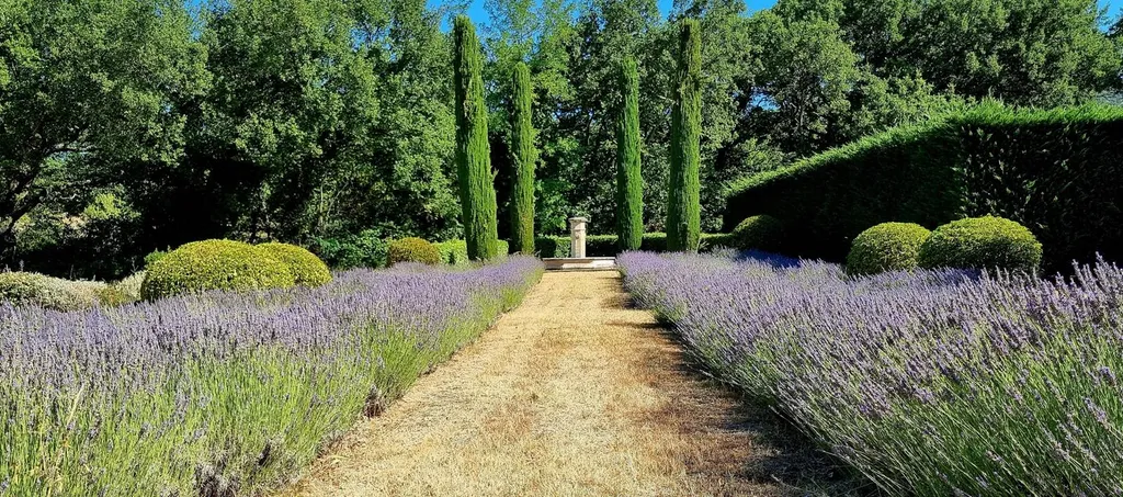 need to maintain your garden in the Luberon