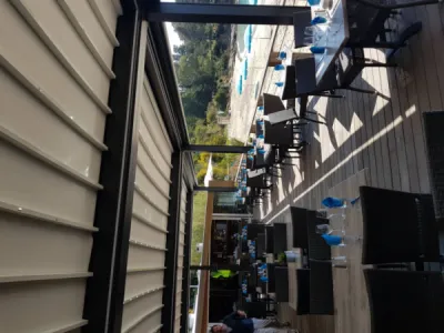 Restaurant de plage Le C Beach au Lavandou Lavandou Restaurant le C Beach