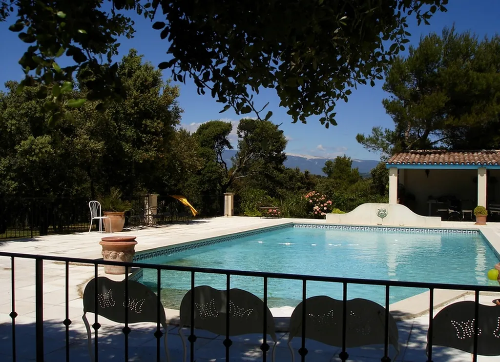 Comtat Venaissin, Propriété sur 18.500 m² en pleine nature