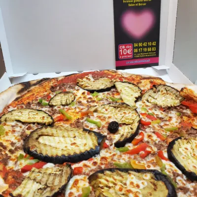 pizza salon de provence