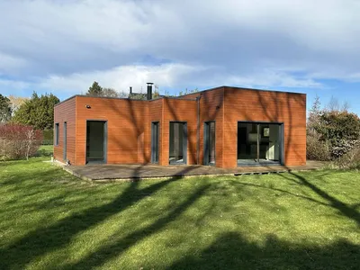 A vendre maison contemporaine située à Varengeville-sur-Mer, proche de Dieppe
