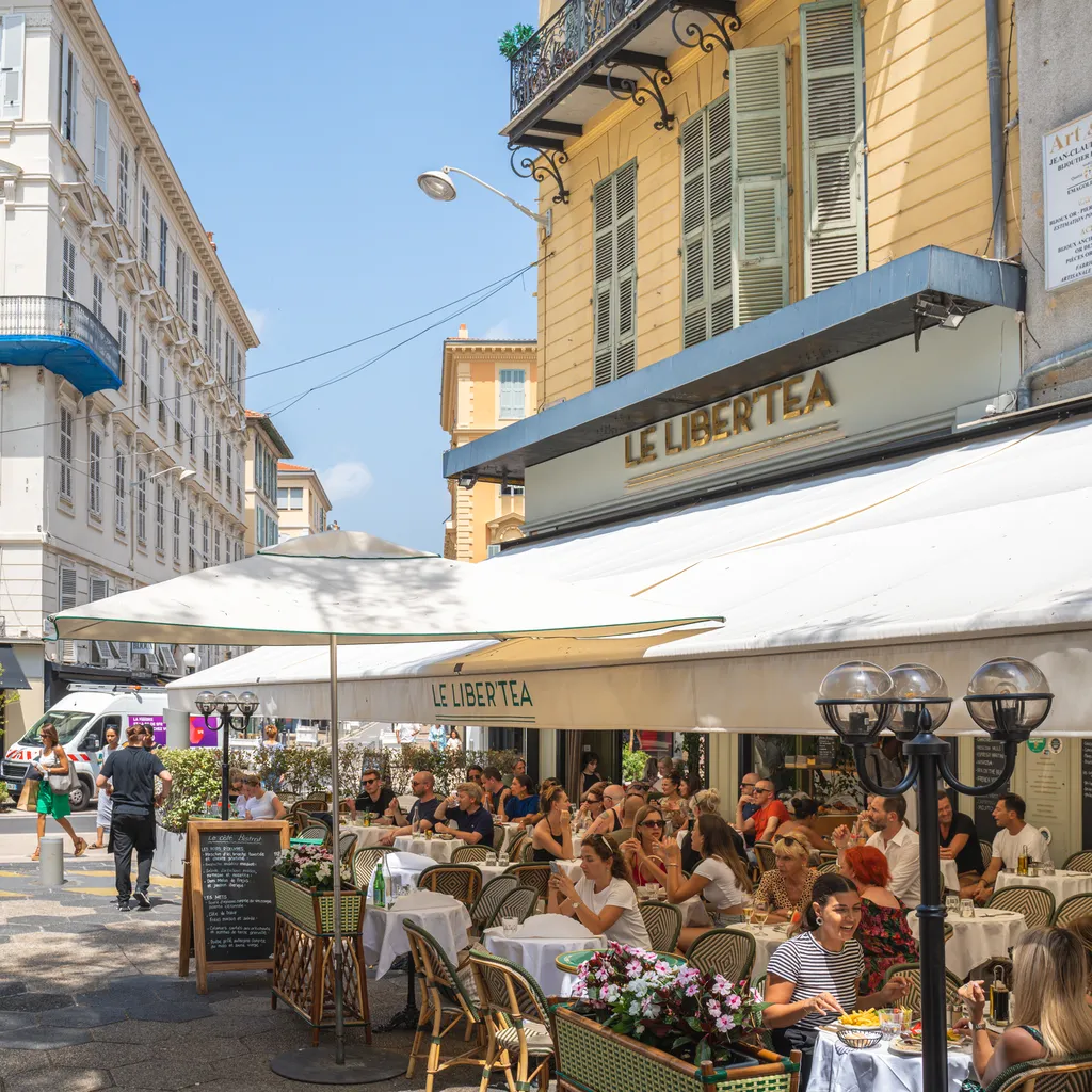 Guide de la Réglementation des Terrasses à Nice