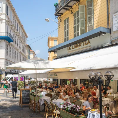 Guide de la Réglementation des Terrasses à Nice