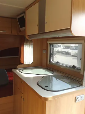 CARAVANE TEC 400 DB