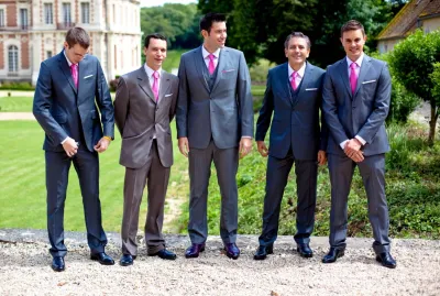 Mariage au Château de Baronville