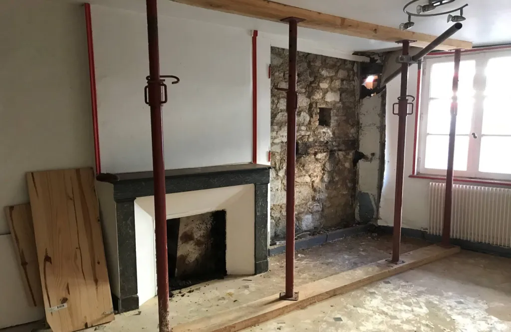 achetez un immeuble centre ville Rouen 76