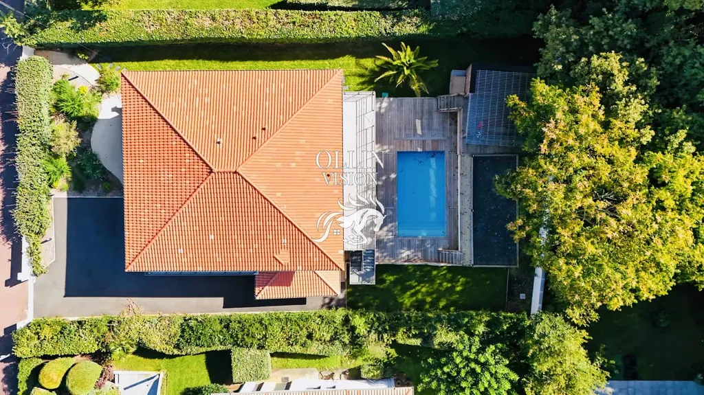 Spacieuse villa rénovée à deux pas des plages d’Arcachon