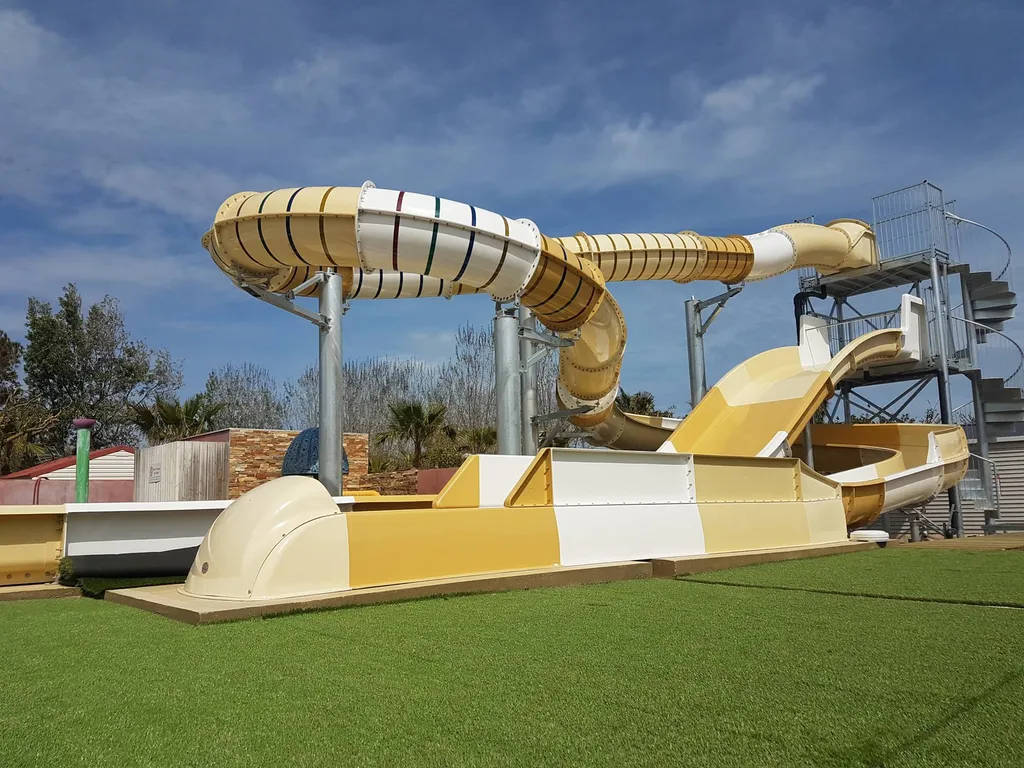 Camping Le Mas de la Plage