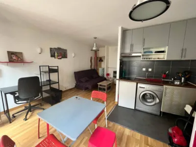 A proximité de la place du Vieux Marché