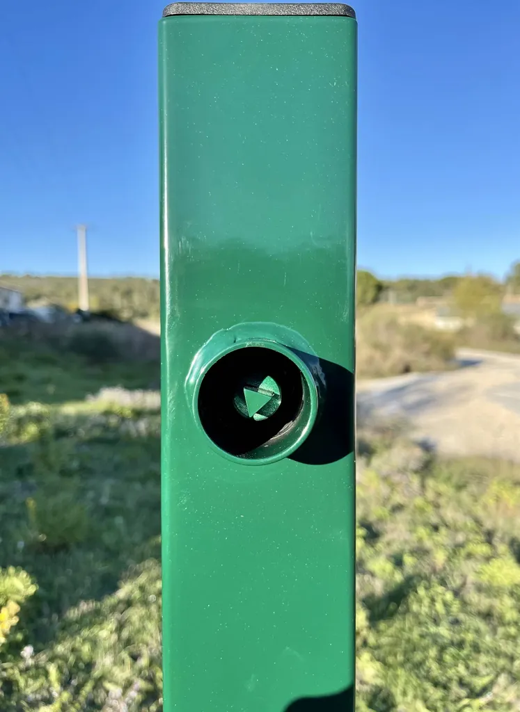 FERMETURE DFCI NORME 11MM