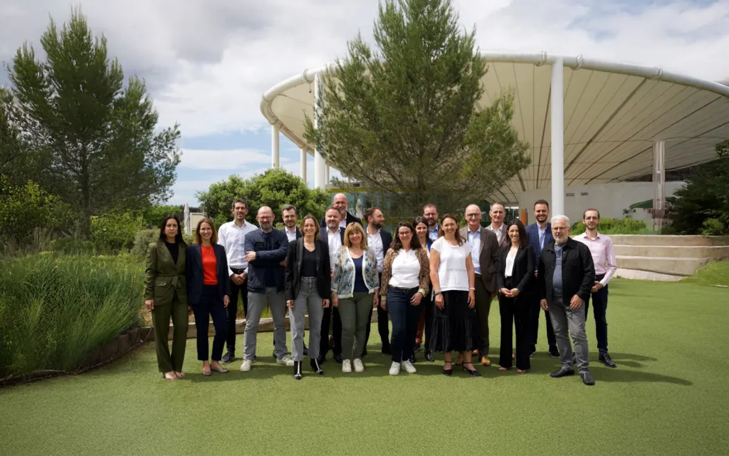 séminaire à Aix en Provence