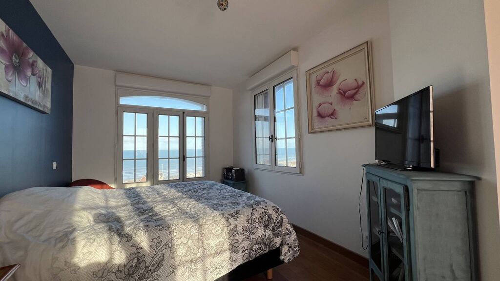 VUE MER ET BAIE DE SOMME IMPRENABLE