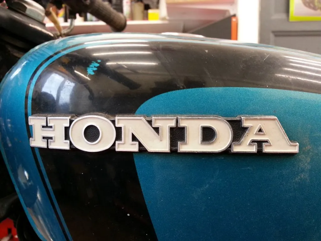 HONDA CB 125 K5 SANARY SUR MER