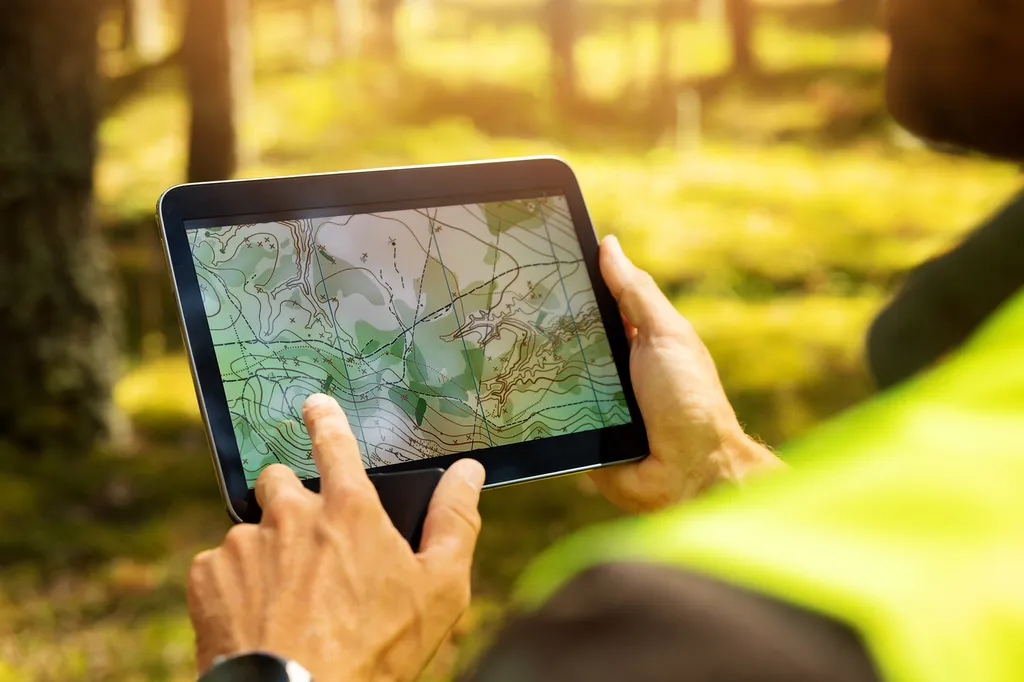 Logiciel cloud SIG et photogrammétrie pour topographes : optimisez vos relevés avec Tesseract