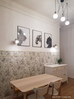 Réhabilitation d’intérieur au travers de travaux de rénovation d’une maison Baumettes à Marseille avec Architecte d’intérieur.