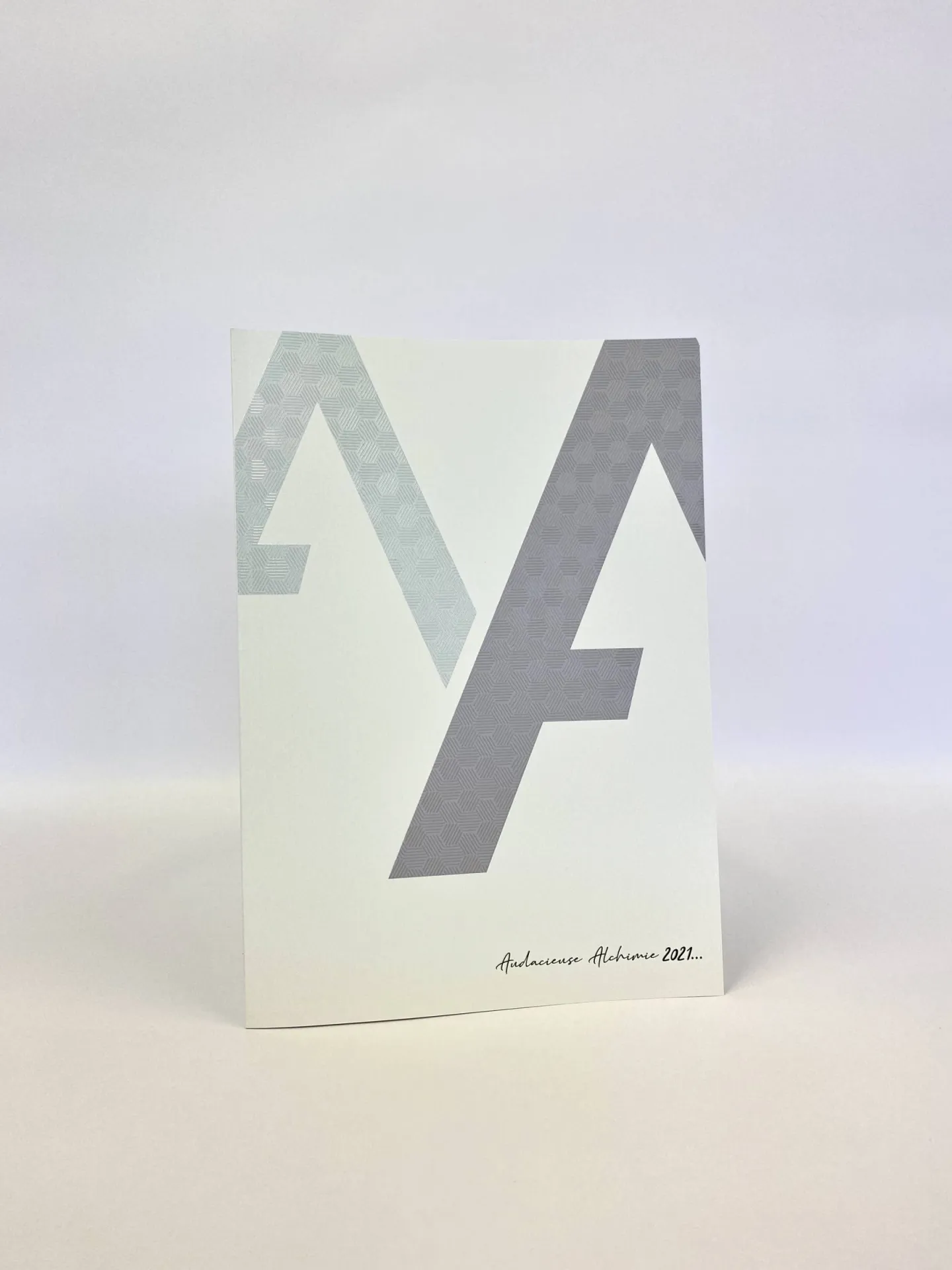 Impression d'une plaquette commerciale ou d'entreprise