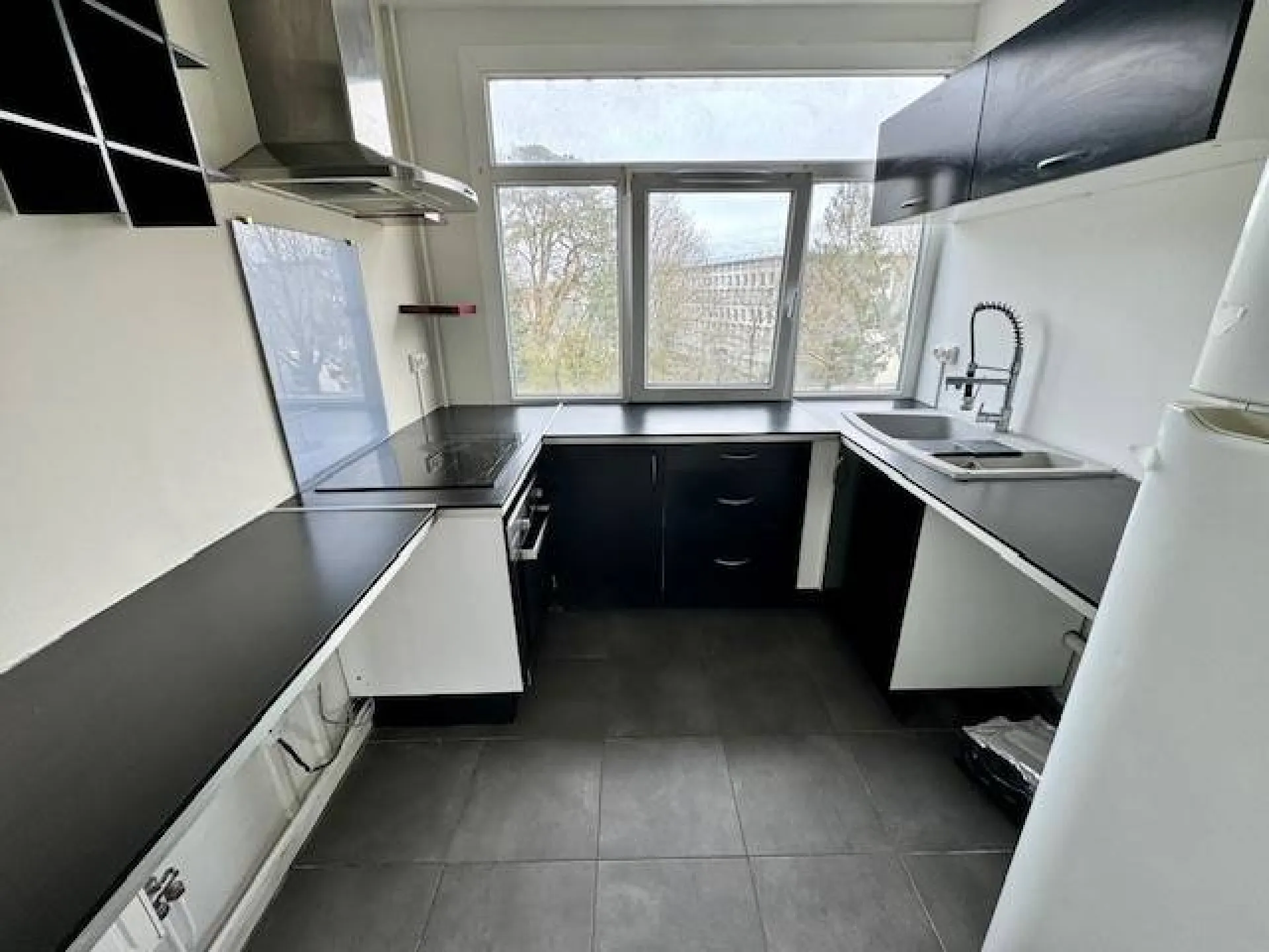 A vendre appartement T3 de 56 m² sur la commune de ST AUBIN LES ELBEUF