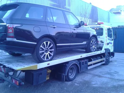 Service de remorquage de voiture à Marseille dans les Bouches-du-Rhône