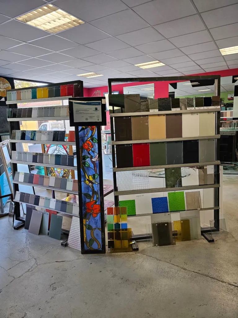 Nouveau showroom de notre miroiterie à Salon de Provence