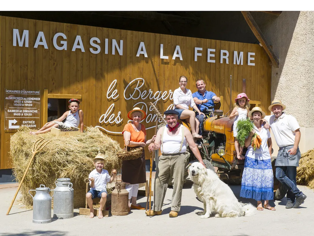 Photographe photos d’équipe et portraits individuels sur site à Civrieux dans l’Ain en région Rhône-Alpes Auvergne
