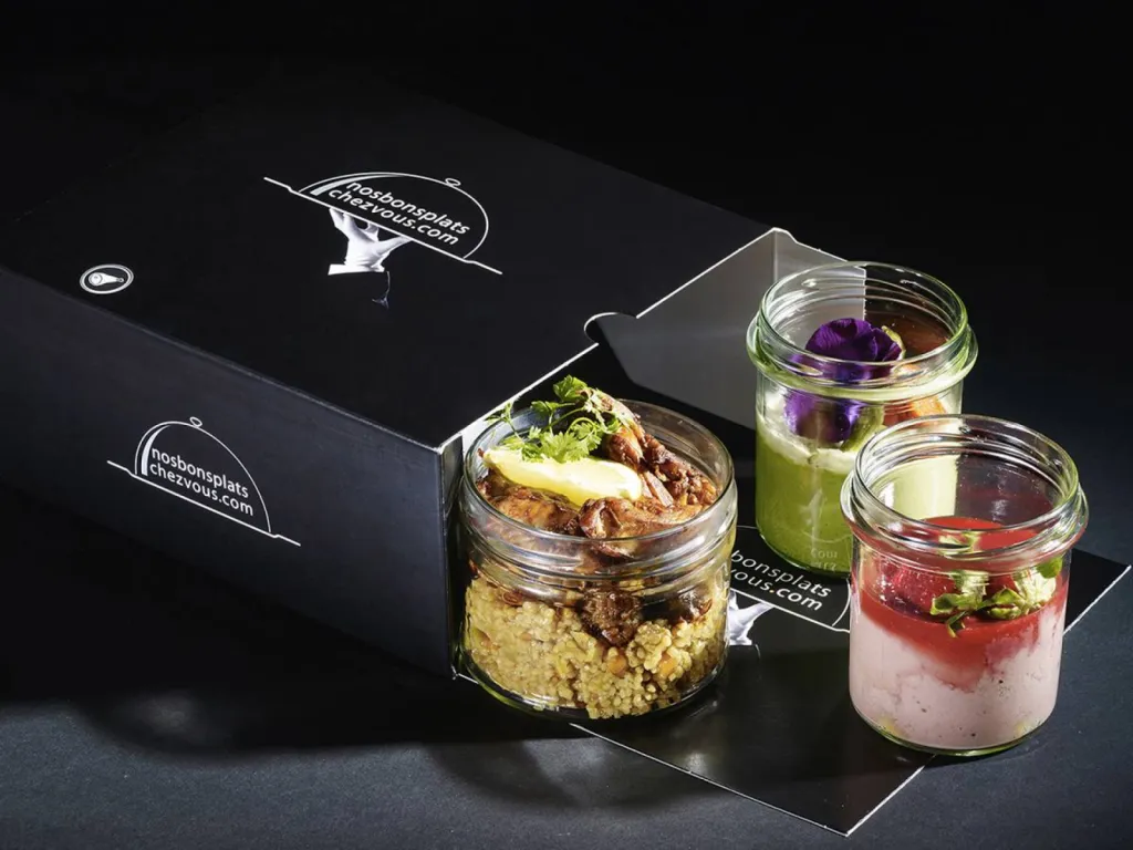 photographe packshot produit à Lyon Nos bons plats chez vous Têtedoie