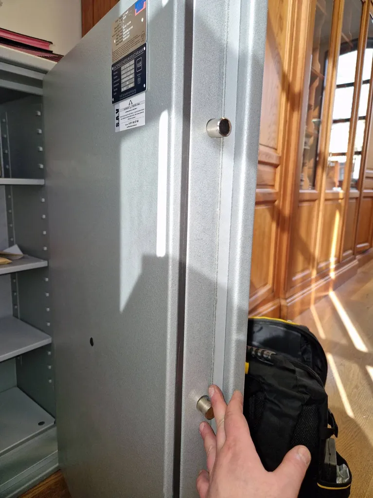 specialiste coffre fort paris 75