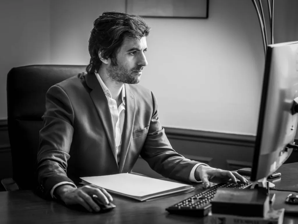 Cyril LUBRANO-LAVADERA - Avocat aux Barreaux de Marseille et de Madrid