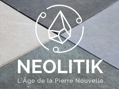 EcoLithe® solution alternative au béton pour les collectivités et les aménagements publics, avec une solution de revêtement durable.