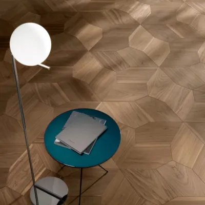 Marqueterie Foglie d'oro Parqueterie Aixoise