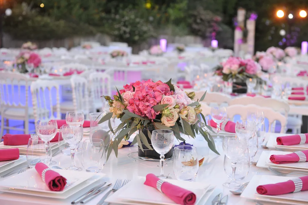 Organisation d'anniversaire de luxe et célébrations privées Cannes