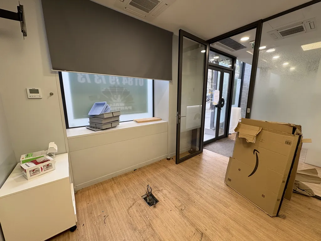 Location - Boutique 152 m², Gobelins, Avenue des Gobelins 75013 PARIS