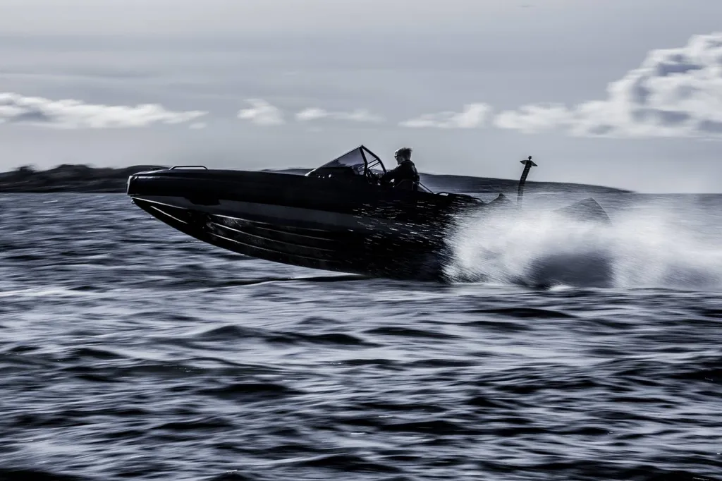 Iron 707 neuf en vente à SIx-Fours Var