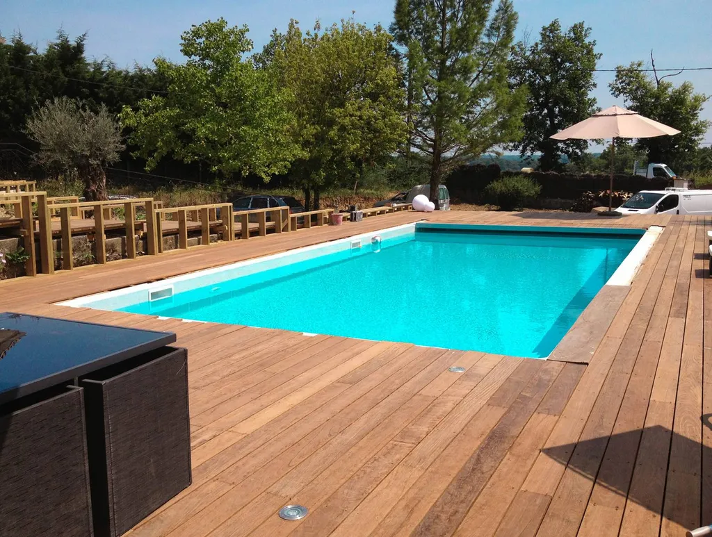 pose de terrasse floirac