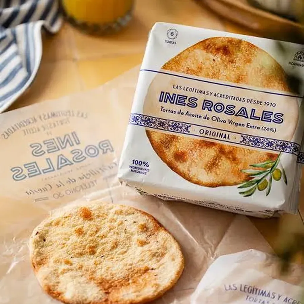 Tortas INÈS ROSALES - ESPAGNE