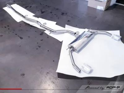 Ligne Armytrix Mercedes CLA 200 1.6T