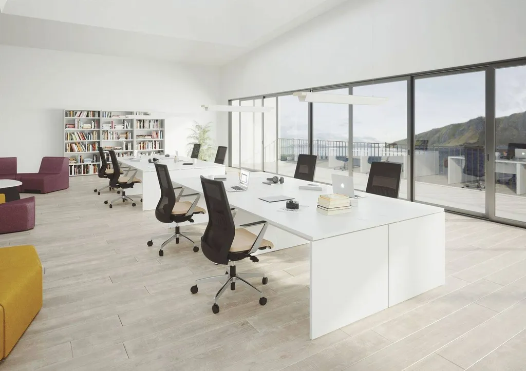 Bureau économique Rétro de Buronomic à Alès