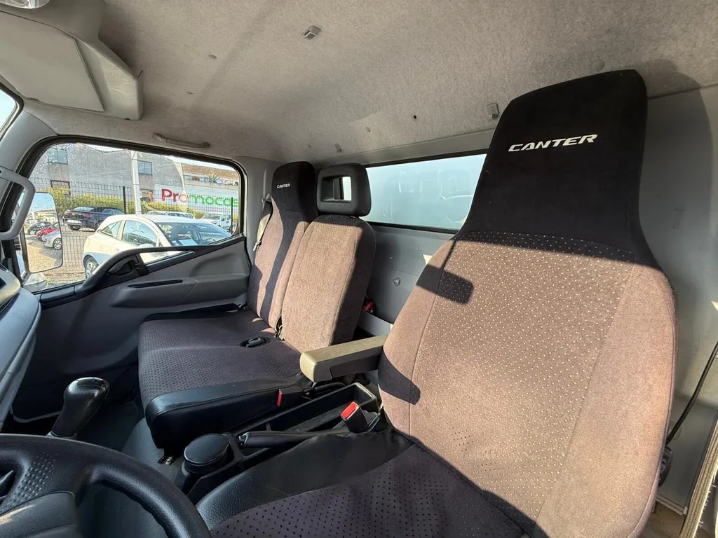 MITSUBISHI FUSO CANTER 3C15 