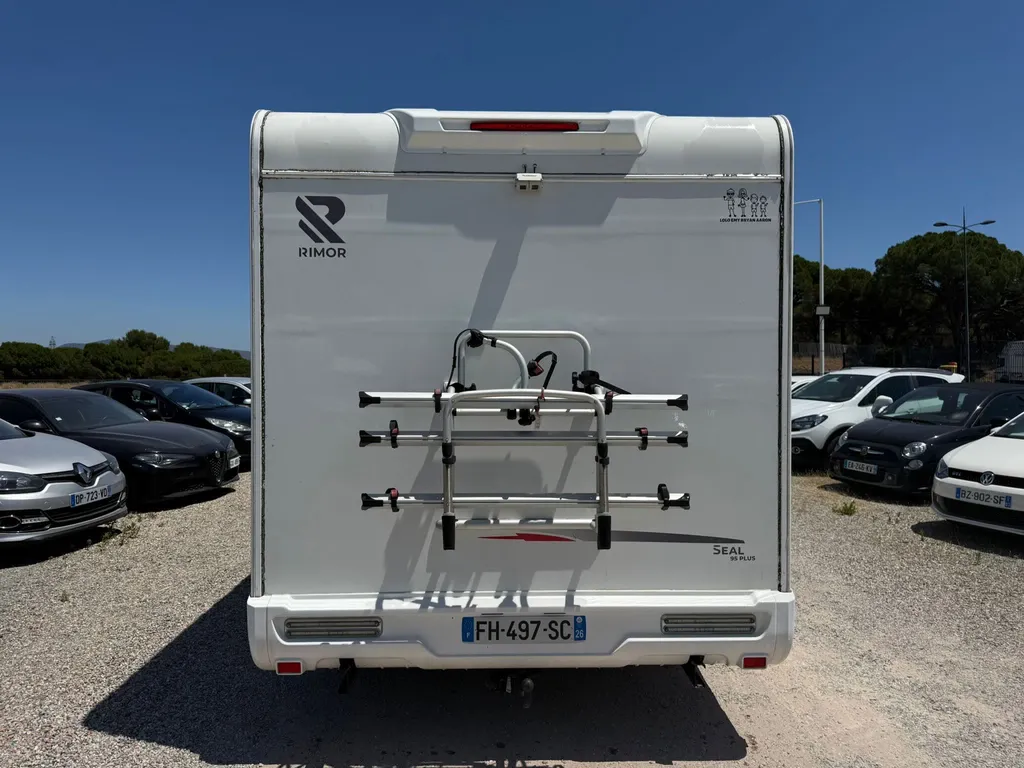 FIAT DUCATO RIMOR 2.3 131CV 