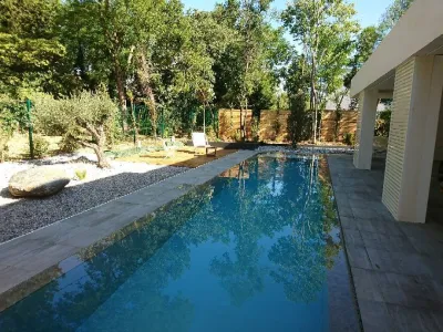 Aménagement de jardin zen dans les bouches du Rhone
