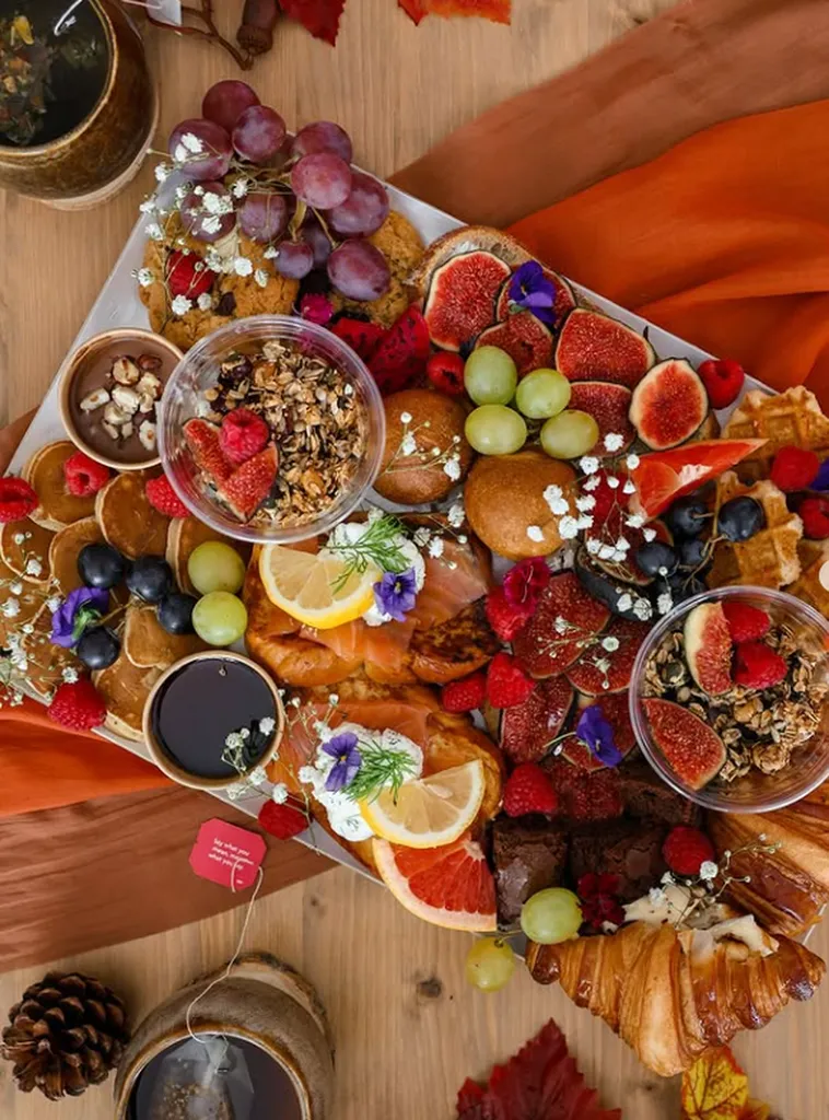 Les Douceurs de Saison : votre traiteur spécialisé pour tous vos évènements particuliers et professionnels à Lyon et l'ouest lyonnais