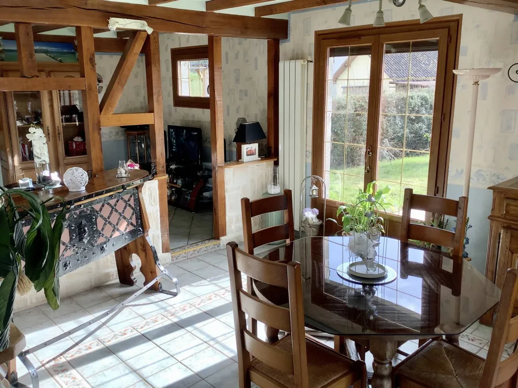 maison proche rouen au calme