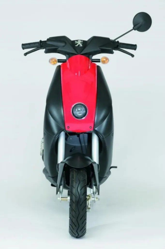 Scooter Peugeot ludix one.